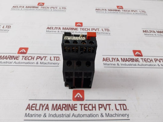 Telemecanique Lr1-d09308 Overload Relay With Contactor Lc1-d/Lp1-d 10A 600 V