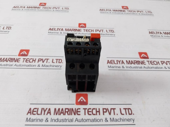 Telemecanique Lr1-d09308 Overload Relay With Contactor Lc1-d/Lp1-d 10A 600 V