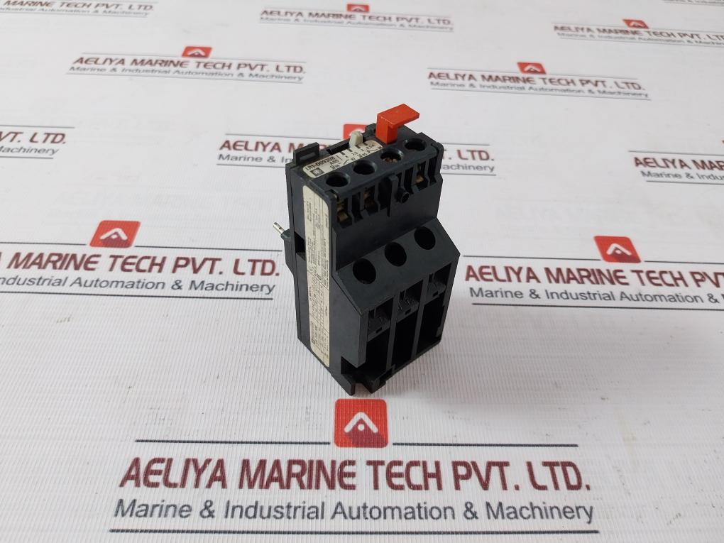 Telemecanique Lr1-d09308 Overload Relay With Contactor Lc1-d/Lp1-d 10A 600 V