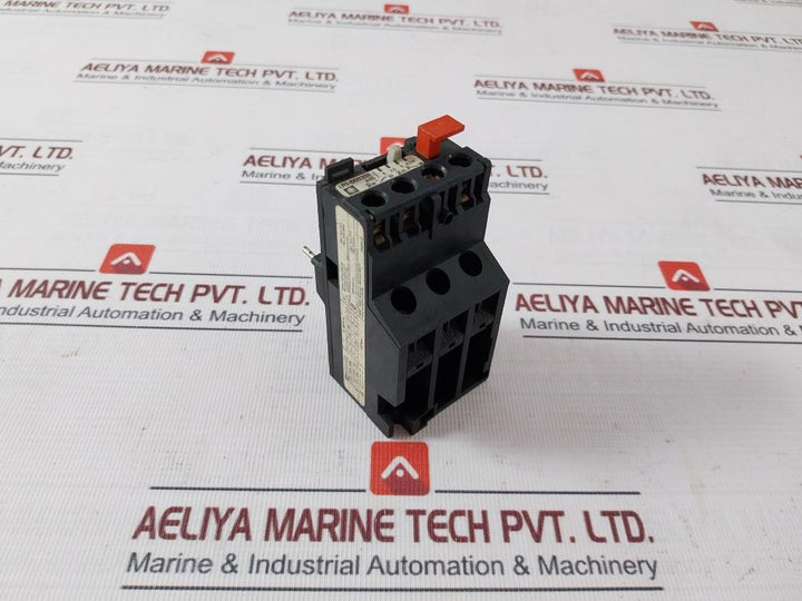 Telemecanique Lr1-d09308 Overload Relay With Contactor Lc1-d/Lp1-d 10A 600 V