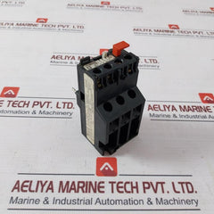 Telemecanique Lr1-d09308 Overload Relay With Contactor Lc1-d/Lp1-d 10A 600 V