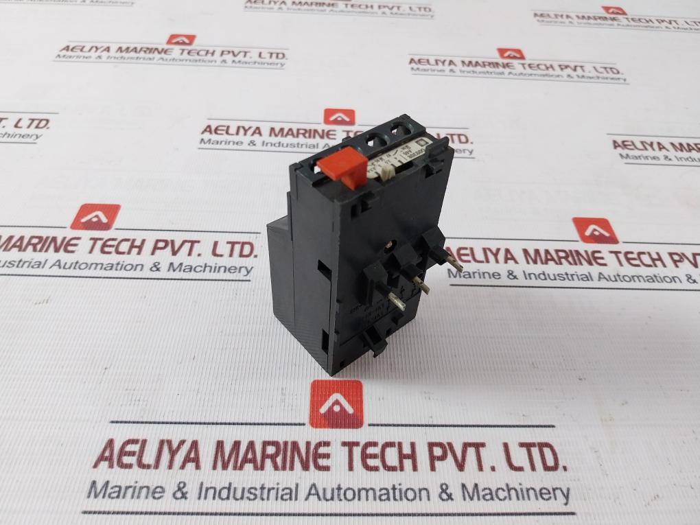 Telemecanique Lr1-d09308 Overload Relay With Contactor Lc1-d/Lp1-d 10A 600 V