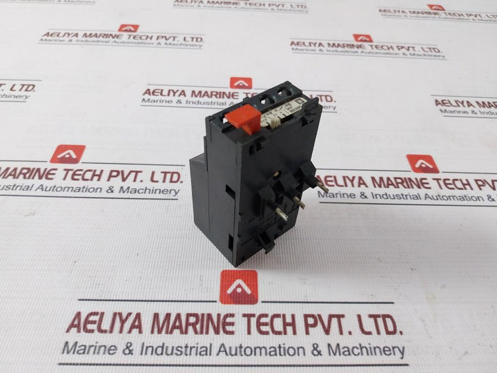 Telemecanique Lr1-d09308 Overload Relay With Contactor Lc1-d/Lp1-d 10A 600 V