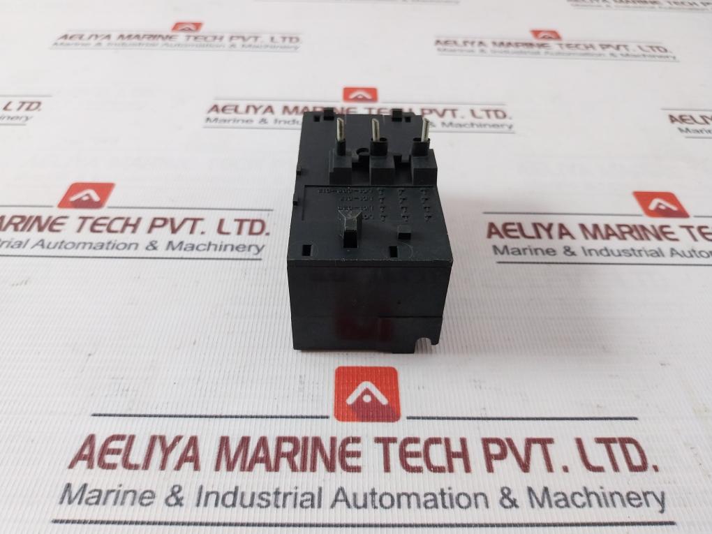 Telemecanique Lr1-d09308 Overload Relay With Contactor Lc1-d/Lp1-d 10A 600 V