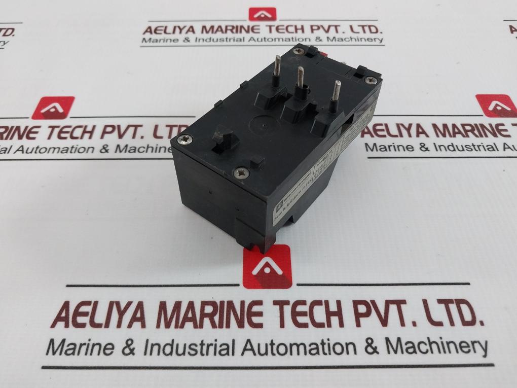 Telemecanique Lr1-d09 308 Thermal Overload Relay 2,5-4A 600V 332 064-e 60W