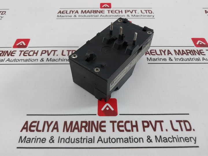 Telemecanique Lr1-d09 308 Thermal Overload Relay 2,5-4A 600V 332 064-e 60W