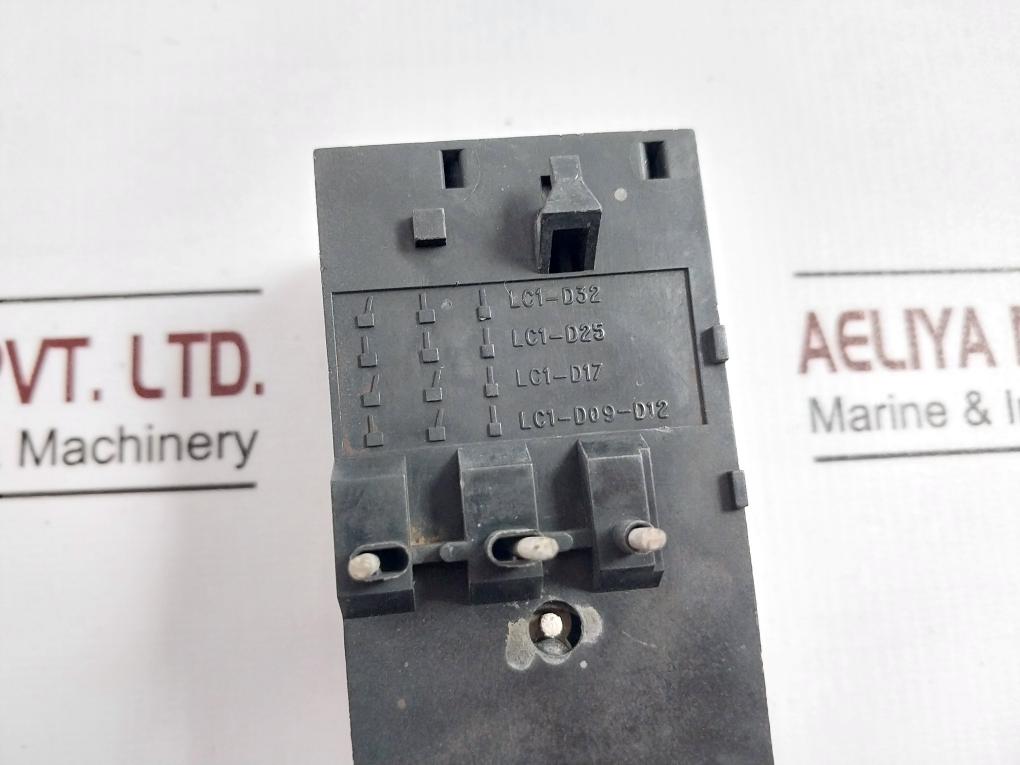 Telemecanique Lr1-d09308 Thermal Overload Relay Lc1-d09-d12 10 A Max