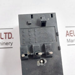 Telemecanique Lr1-d09308 Thermal Overload Relay Lc1-d09-d12 10 A Max