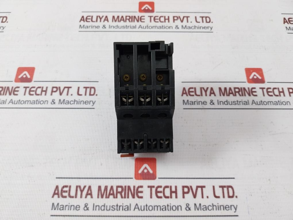Telemecanique Lr1-d09 308 Thermal Overload Relay W/ Contactor Lc1-d/Lp1-d 5000A