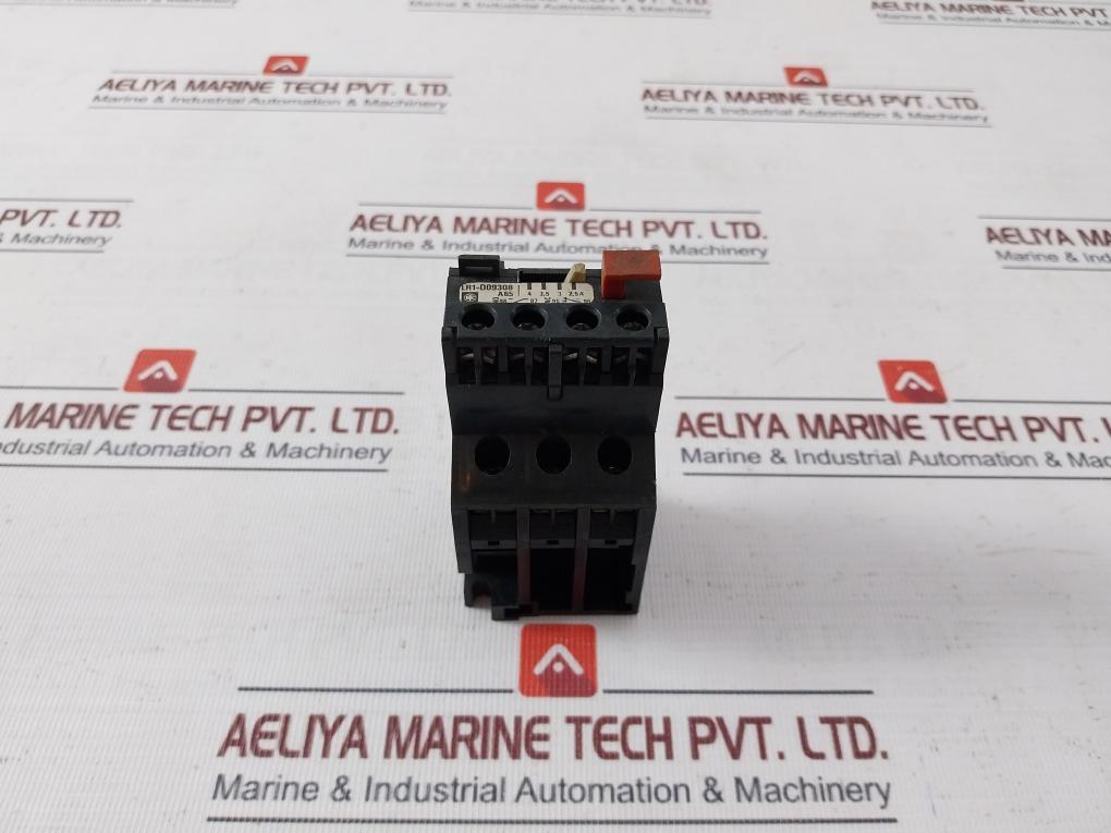 Telemecanique Lr1-d09 308 Thermal Overload Relay W/ Contactor Lc1-d/Lp1-d 5000A