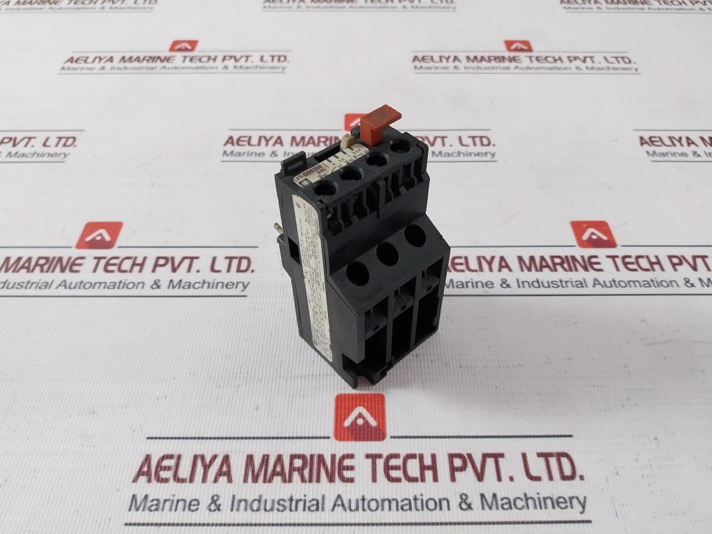 Telemecanique Lr1-d09 308 Thermal Overload Relay W/ Contactor Lc1-d/Lp1-d 5000A