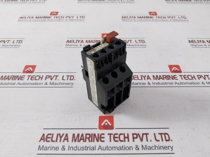 Telemecanique Lr1-d09 308 Thermal Overload Relay W/ Contactor Lc1-d/Lp1-d 5000A