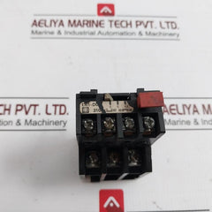Telemecanique Lr1-d09 310 Thermal Overload Relay 600 V Max. Ac 4-6 A