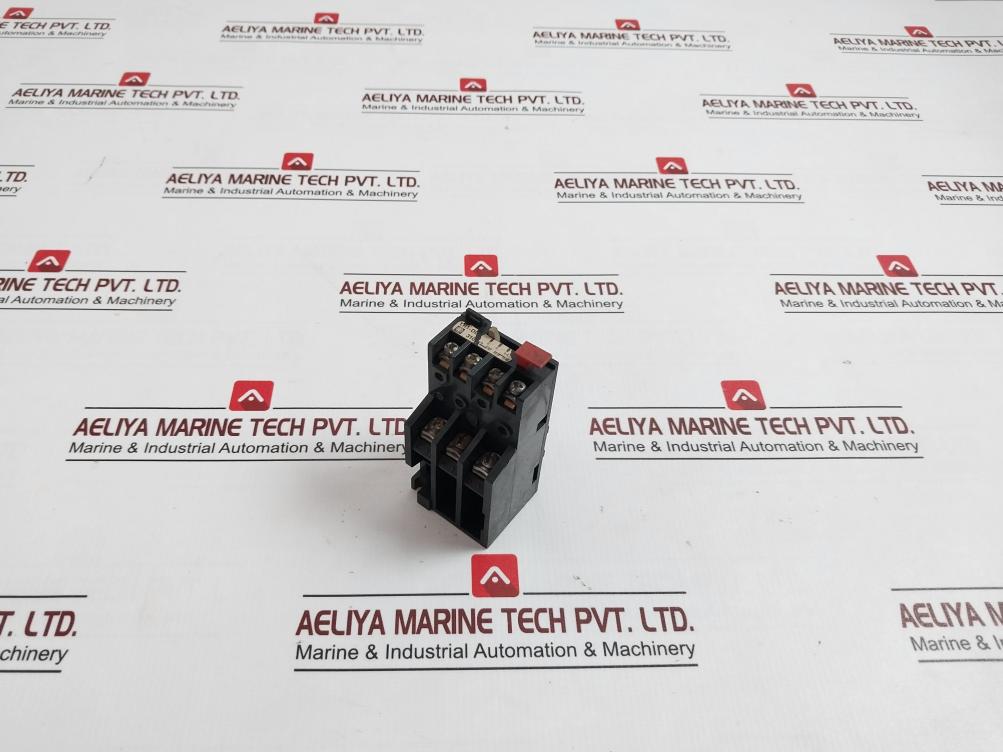 Telemecanique Lr1-d09 310 Thermal Overload Relay 600 V Max. Ac 4-6 A