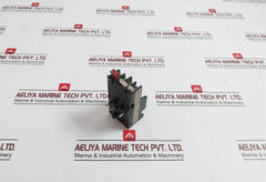 Telemecanique Lr1-d09 310 Thermal Overload Relay 600 V Max. Ac 4-6 A