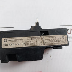Telemecanique Lr1-d09 310 Thermal Overload Relay 600 V Max. Ac 4-6 A