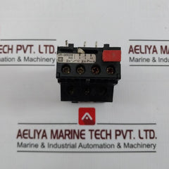 Telemecanique Lr1-d09310 Thermal Overload Relay W/ Contactor Lc1-d/Lp1-d 600Vac