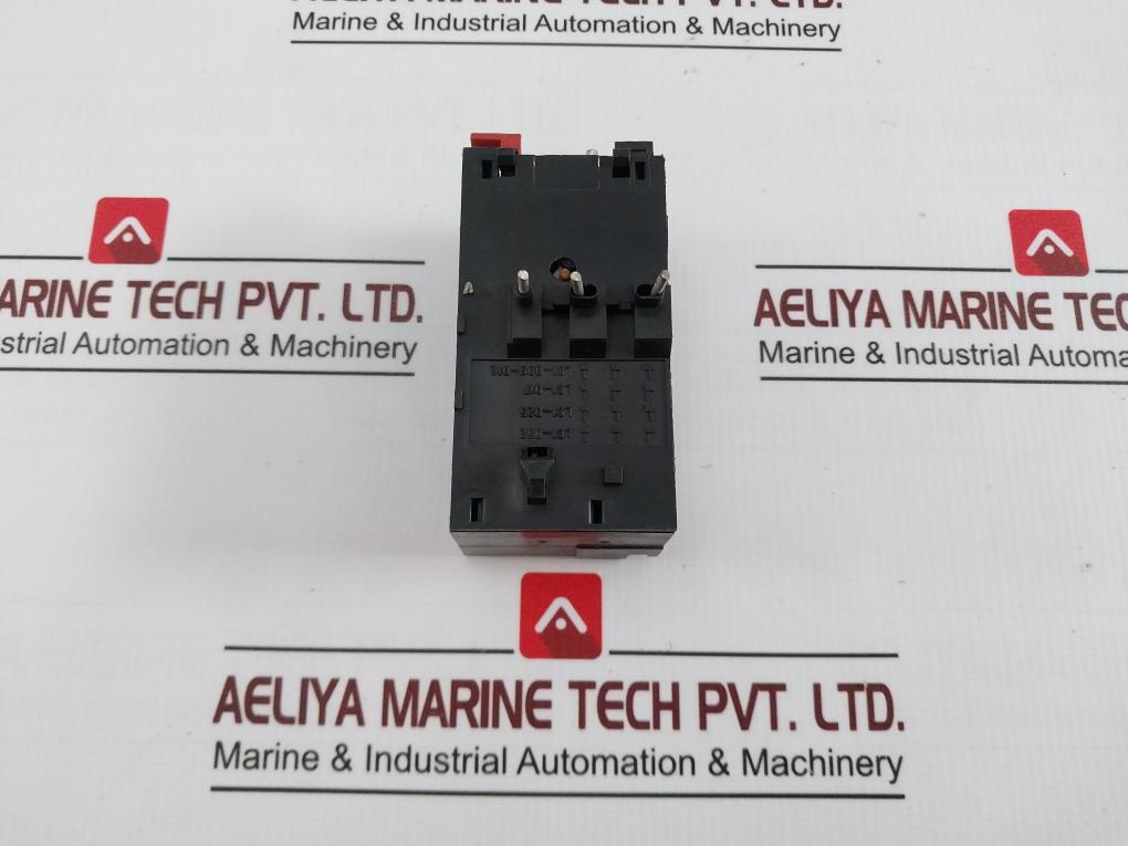 Telemecanique Lr1-d09310 Thermal Overload Relay W/ Contactor Lc1-d/Lp1-d 600Vac