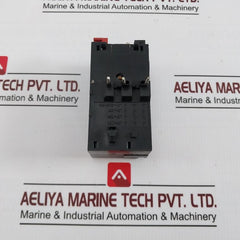 Telemecanique Lr1-d09310 Thermal Overload Relay W/ Contactor Lc1-d/Lp1-d 600Vac