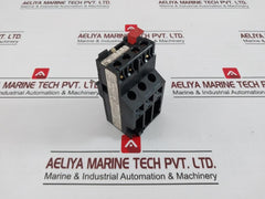 Telemecanique Lr1-d09310 Thermal Overload Relay W/ Contactor Lc1-d/Lp1-d 600Vac