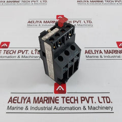 Telemecanique Lr1-d09310 Thermal Overload Relay W/ Contactor Lc1-d/Lp1-d 600Vac