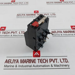 Telemecanique Lr1-d09310 Thermal Overload Relay W/ Contactor Lc1-d/Lp1-d 600Vac