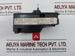 Telemecanique Lr1-d09310 Thermal Overload Relay W/ Contactor Lc1-d/Lp1-d 600Vac