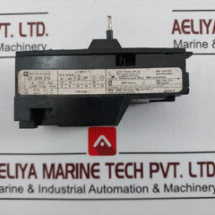 Telemecanique Lr1-d09310 Thermal Overload Relay W/ Contactor Lc1-d/Lp1-d 600Vac