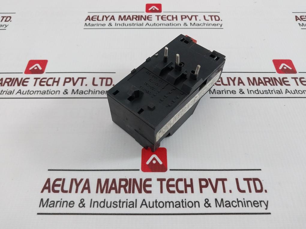 Telemecanique Lr1-d09310 Thermal Overload Relay W/ Contactor Lc1-d/Lp1-d 600Vac