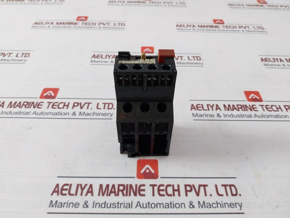 Telemecanique Lr1-d09310 Thermal Overload Relay W/ Contactor Lc1-d/Lp1-d 660V