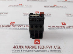 Telemecanique Lr1-d09310 Thermal Overload Relay W/ Contactor Lc1-d/Lp1-d 660V