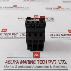 Telemecanique Lr1-d09310 Thermal Overload Relay W/ Contactor Lc1-d/Lp1-d 660V