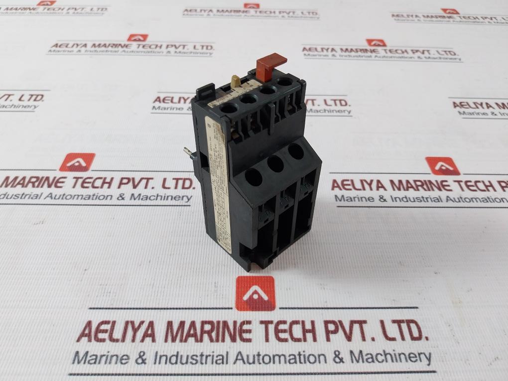Telemecanique Lr1-d09310 Thermal Overload Relay W/ Contactor Lc1-d/Lp1-d 660V