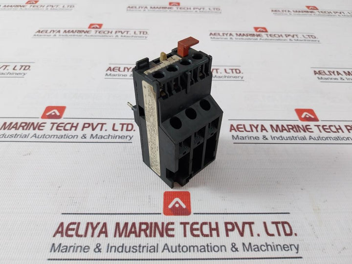 Telemecanique Lr1-d09310 Thermal Overload Relay W/ Contactor Lc1-d/Lp1-d 660V