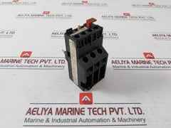 Telemecanique Lr1-d09310 Thermal Overload Relay W/ Contactor Lc1-d/Lp1-d 660V