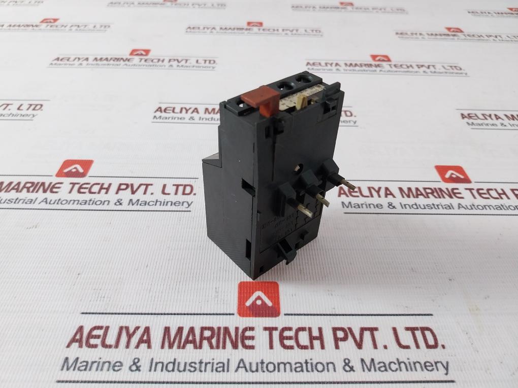 Telemecanique Lr1-d09310 Thermal Overload Relay W/ Contactor Lc1-d/Lp1-d 660V