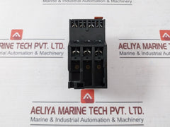 Telemecanique Lr1-d09310 Thermal Overload Relay W/ Contactor Lc1-d/Lp1-d 660V