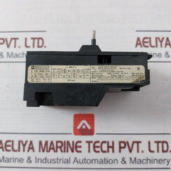 Telemecanique Lr1-d09310 Thermal Overload Relay W/ Contactor Lc1-d/Lp1-d 660V