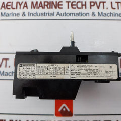 Telemecanique Lr1-d09312A65 Overload Relay 660V