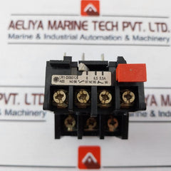 Telemecanique Lr1-d09312A65 Overload Relay 660V