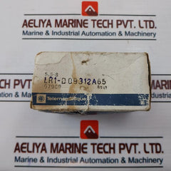 Telemecanique Lr1-d09312A65 Overload Relay 660V