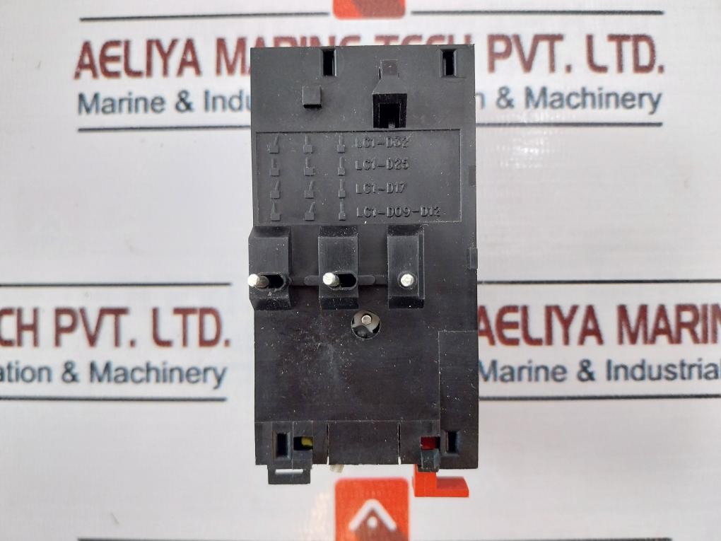 Telemecanique Lr1-d09312A65 Overload Relay 660V