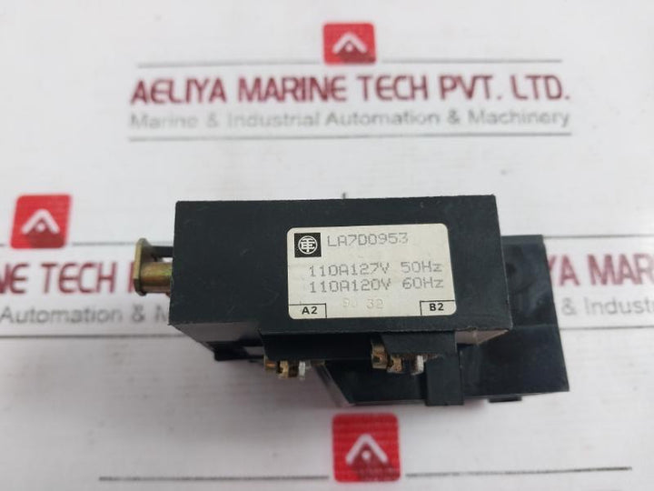 Telemecanique Lr1-d09312 Overload Relay 110A 127V 50Hz 364846-c