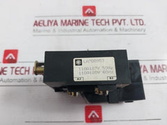 Telemecanique Lr1-d09312 Overload Relay 110A 127V 50Hz 364846-c
