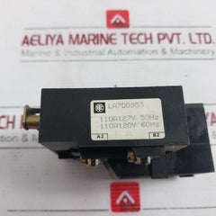 Telemecanique Lr1-d09312 Overload Relay 110A 127V 50Hz 364846-c