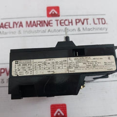 Telemecanique Lr1-d09312 Overload Relay 110A 127V 50Hz 364846-c