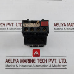 Telemecanique Lr1-d09312 Thermal Overload Relay 10A Max 660V