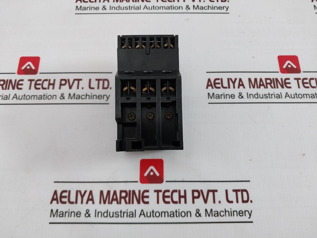 Telemecanique Lr1-d09312 Thermal Overload Relay 10A Max 660V