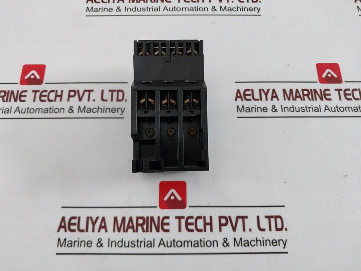 Telemecanique Lr1-d09312 Thermal Overload Relay 10A Max 660V