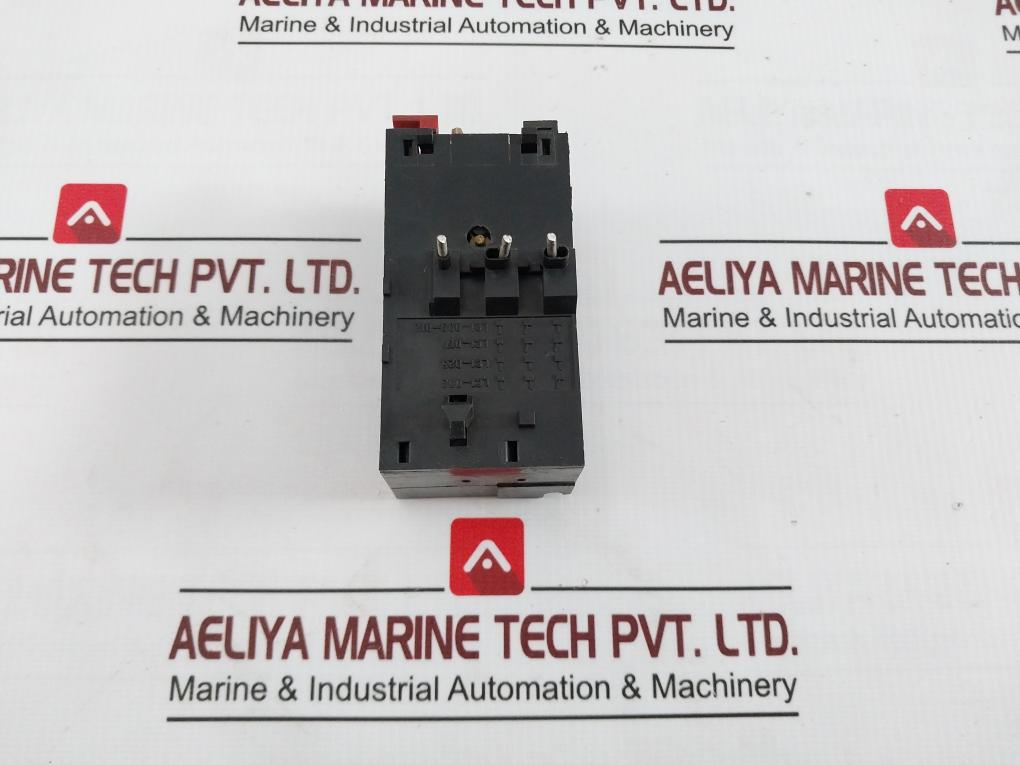 Telemecanique Lr1-d09312 Thermal Overload Relay 10A Max 660V